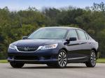 Honda Accord Hybrid Touring 2013 года (US)